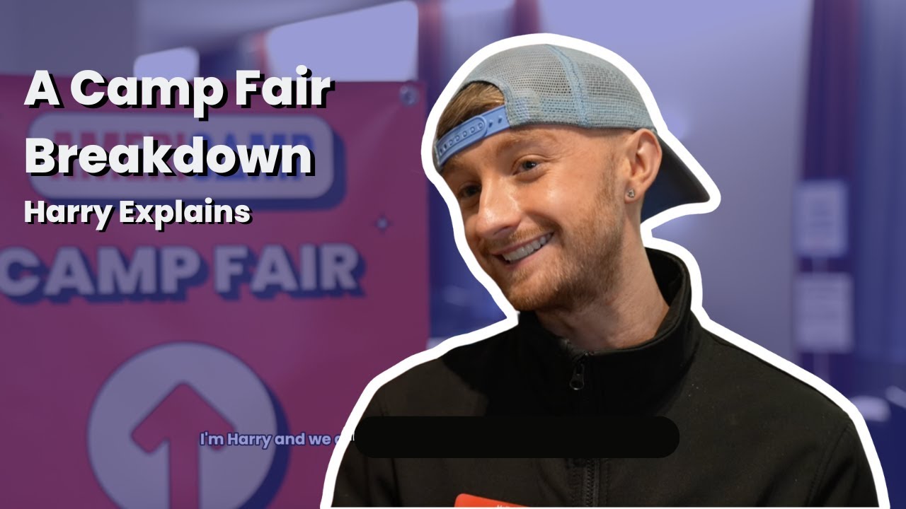 An AmeriCamp Camp Fair Breakdown
