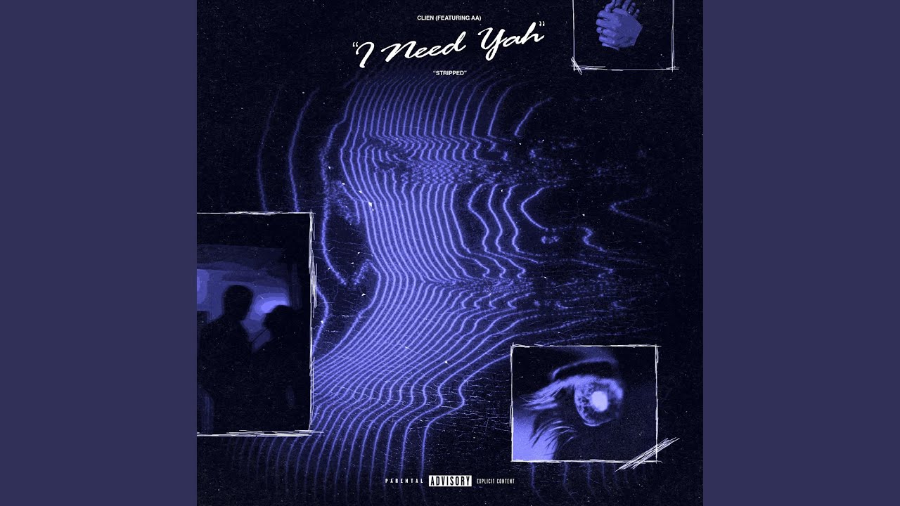 I NEED YAH (feat. AA Alvarez) (Stripped)