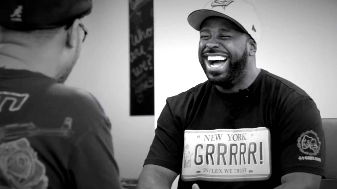 RZA Explains The Origin Of The Wu-Tang To Funkmaster Flex