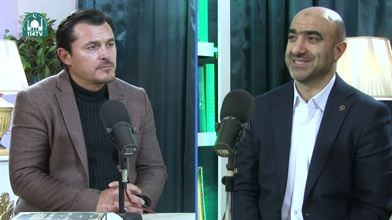 Ramazan söhbətləri: 10 -cu gün Oktay Quliyev, Ağa Hacıbəyli