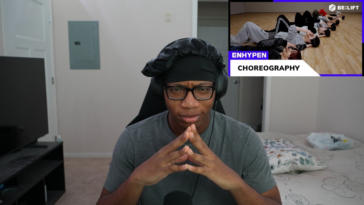 ENHYPEN Fatal Trouble Reaction