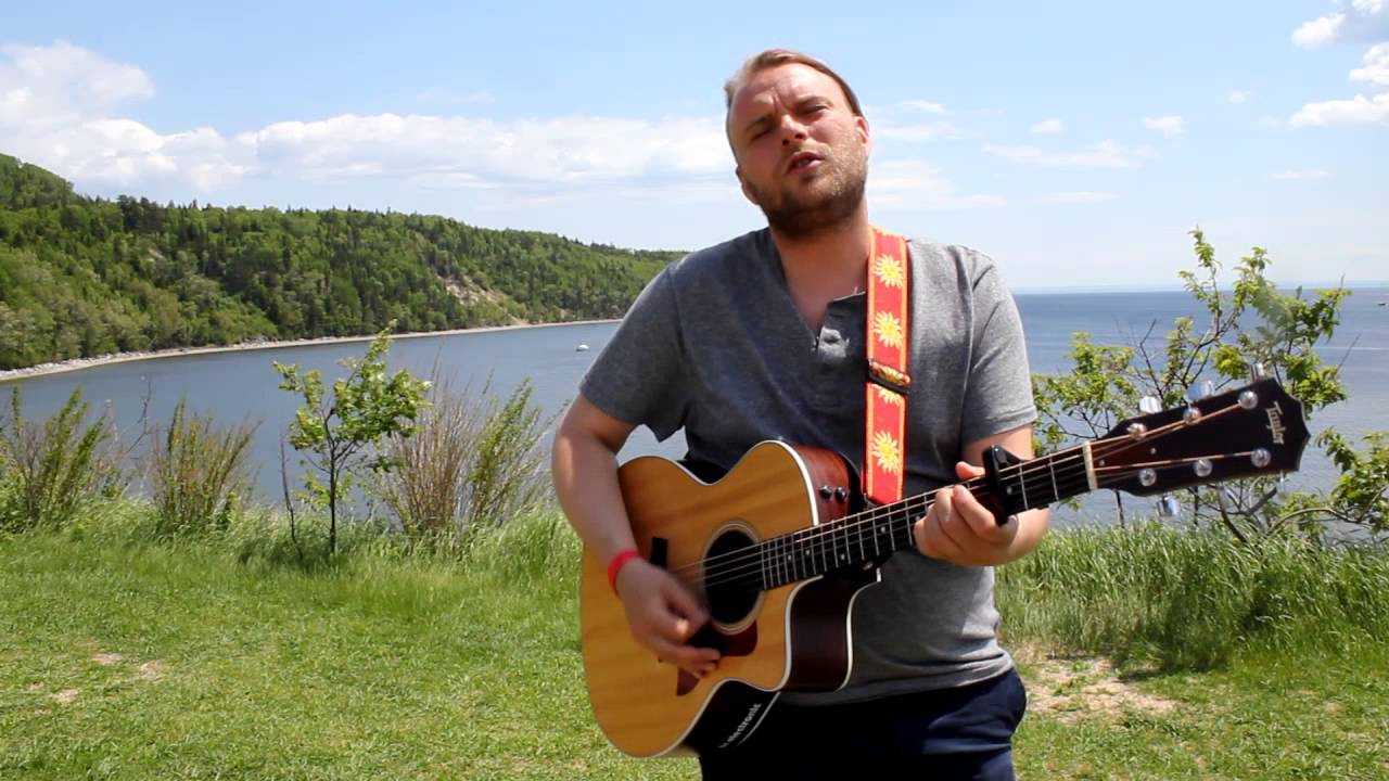 Tabarnakoustic - Anthony Roussel - Les indign&eacute;s