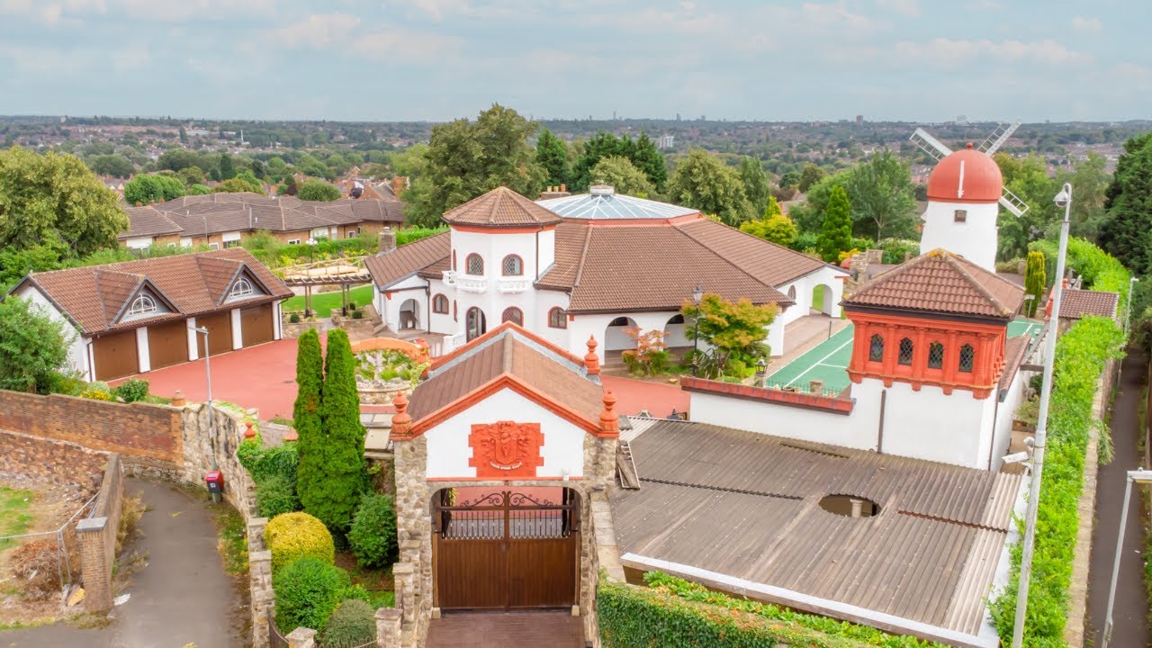 Another luxury property sold by Charlotte Williams at Fine & Country Wolverhampton and Walsall
