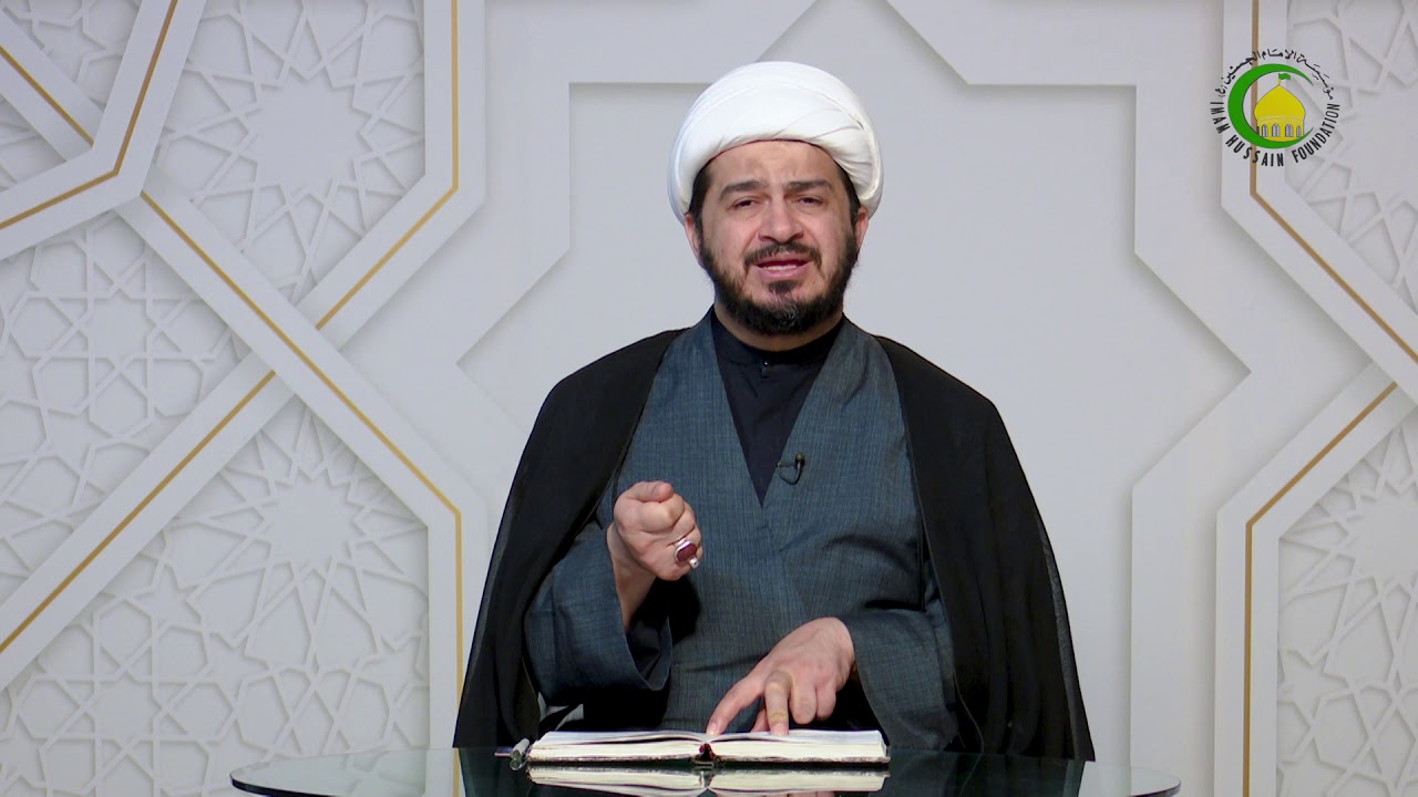 28   الوضع التعيينيّ و التعيّني - الأستاذ:سماحة الشیخ سعد عبد العلی هانی الغری