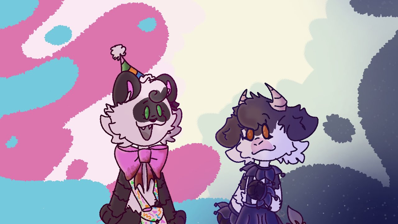 Cyra Meets Pandy | Murder At The Holiday House 103 | Minecraft Fnaf Inspired Rp