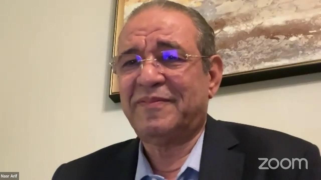 د. نصر محمد عارف 