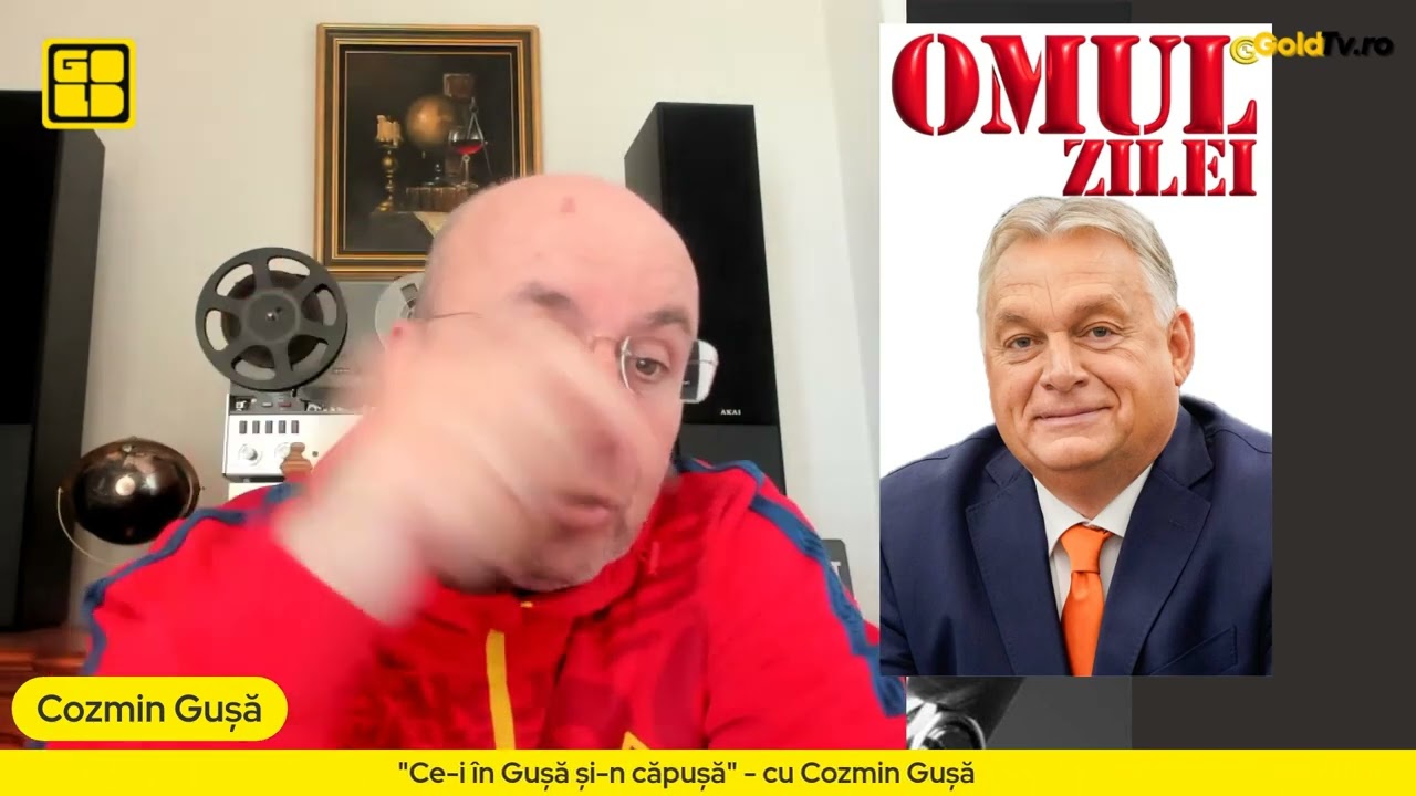 Omul zilei, Viktor Orban