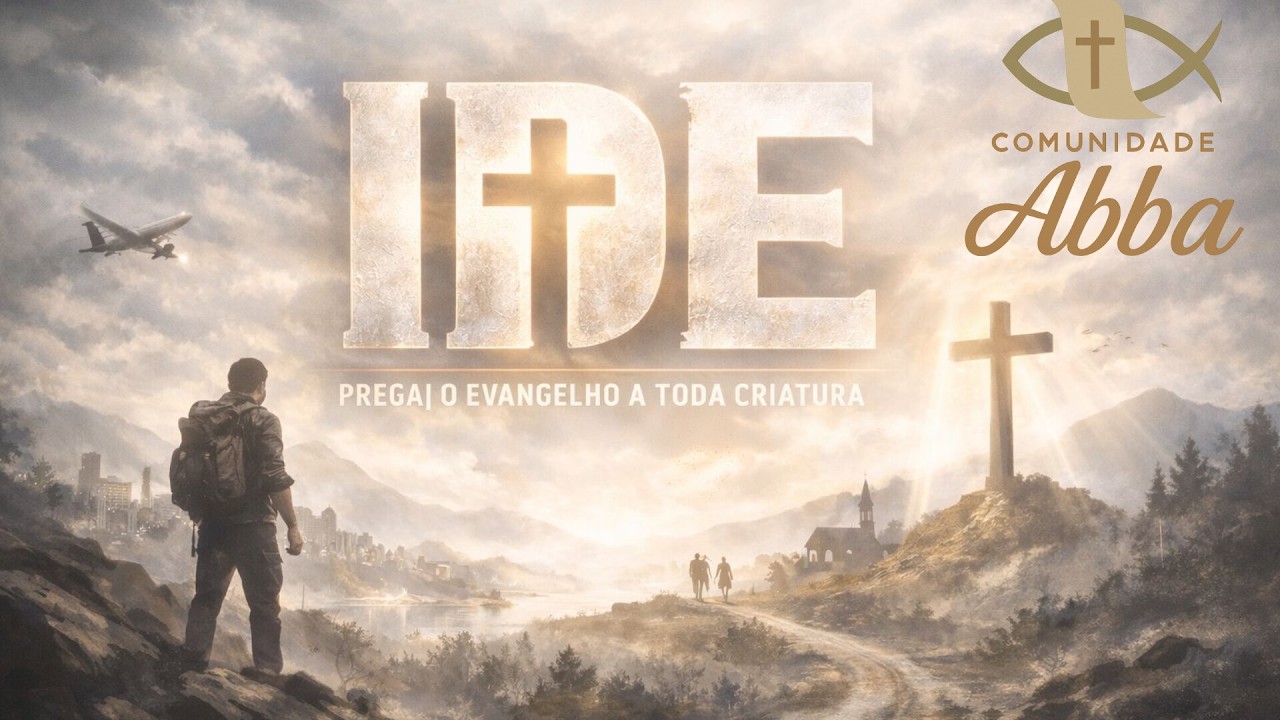COMUNIDADE ABBA - Culto de MISSÕES e AMIGOS - 15/03/2026