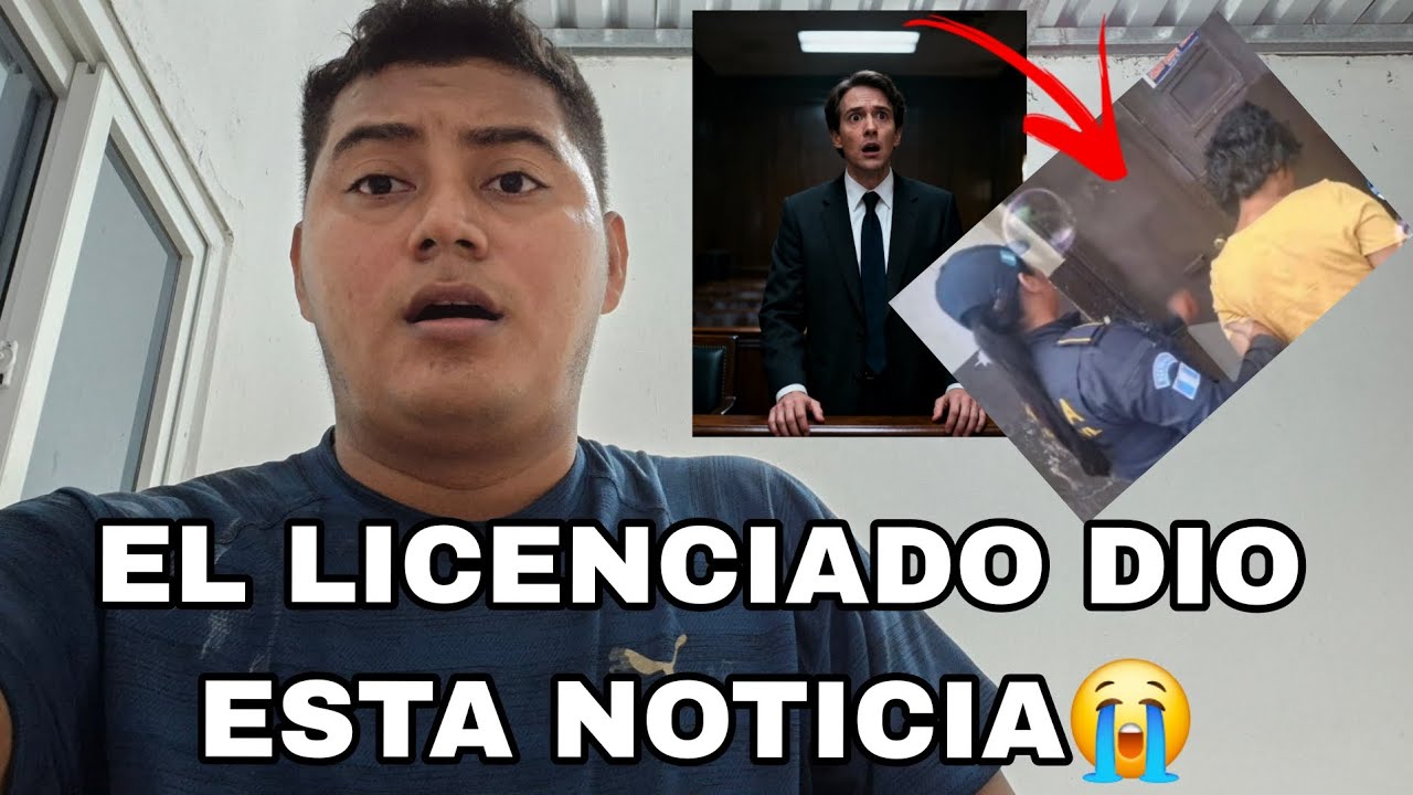 URGENTE EL ABOGADO llamo a MAYCOL esto le dijo de DOÑA VICKY😱😭