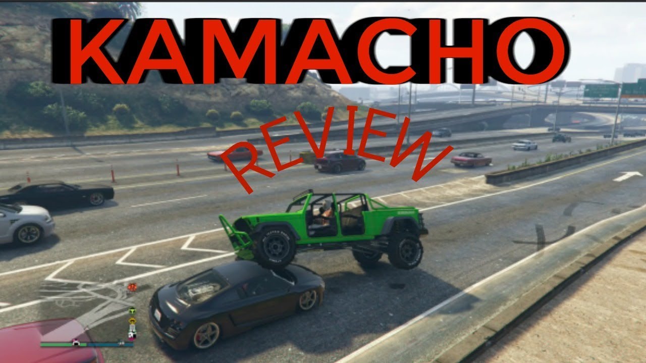 GTA 5 Canis Kamacho What You Need to Know BEFORE You Buy!!