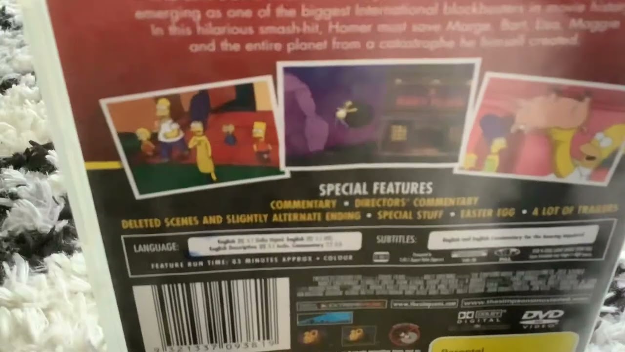 My 20th Century Fox DVD Collection 