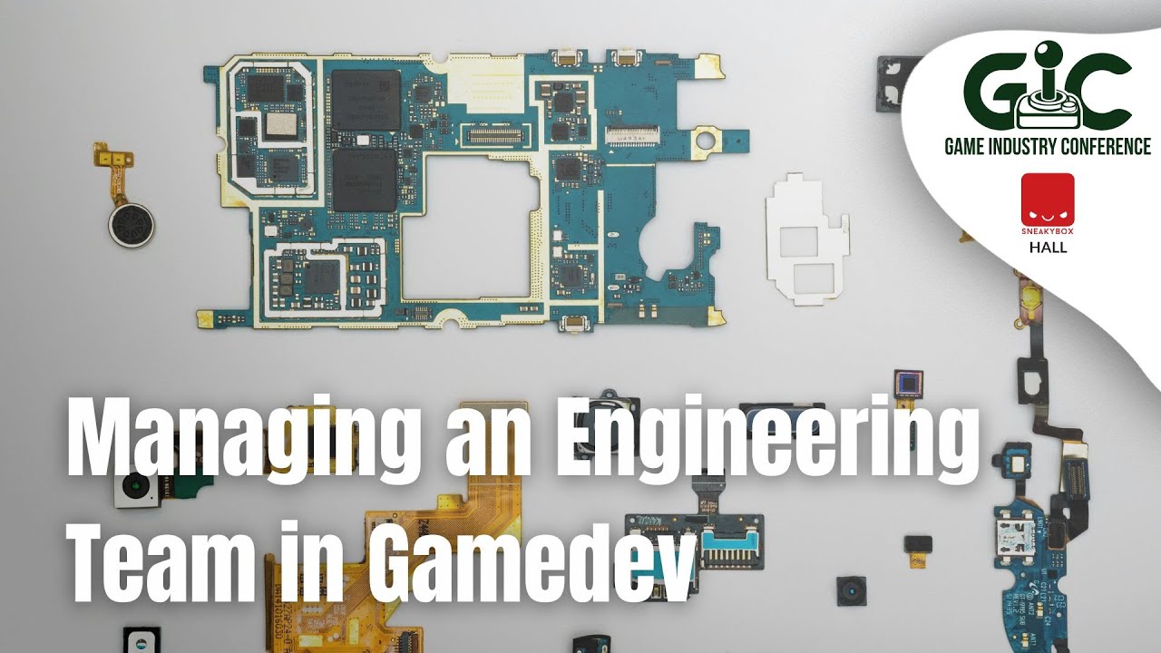 DBAA: Managing an Engineering Team in Gamedev - Peter Sikachev || Virtuos Warsaw ||