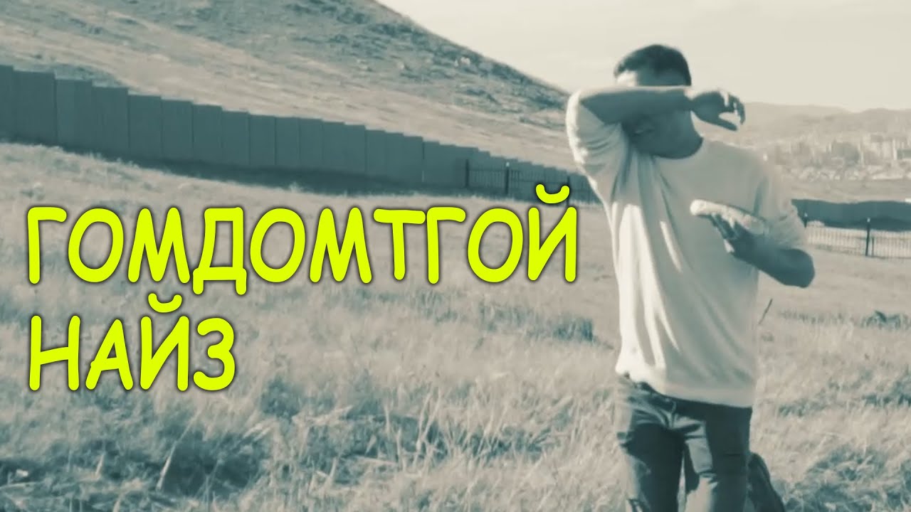 Гомдомтгой найз