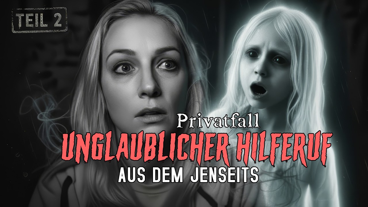 EVP Schock! 😱 ER IST IN DER TÜR! | Unser Schlimmster Privatfall (Teil 2)
