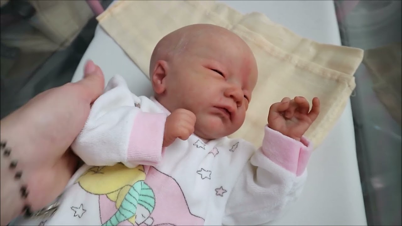 wiosenna promocja i nowy projekt reborn