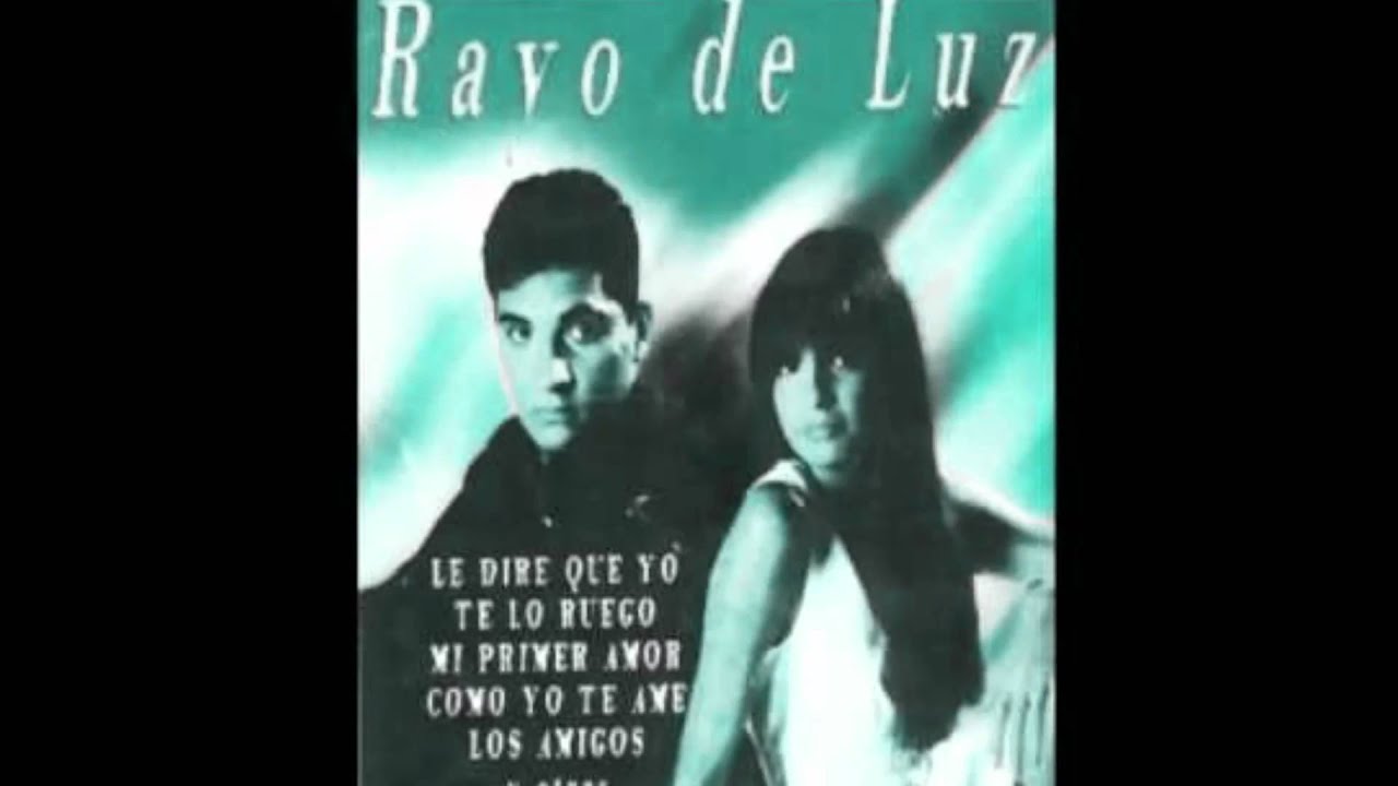 Rayo de luz y le menti HD