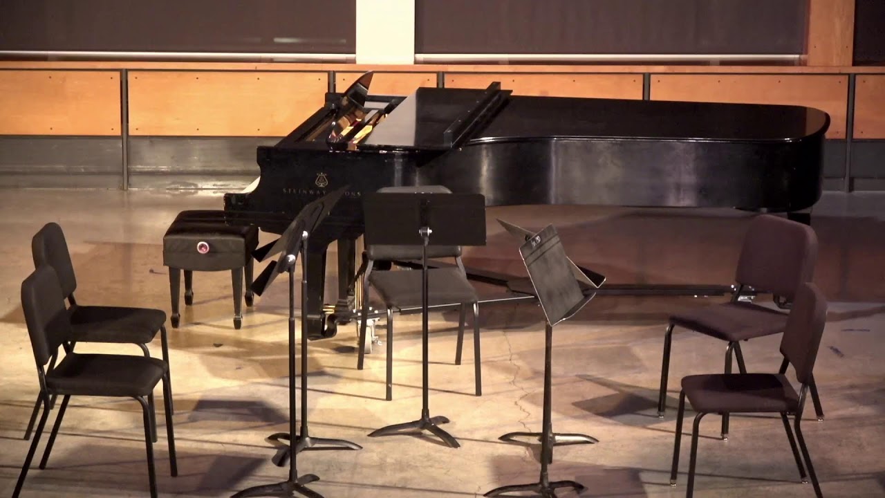 Charlie Johnson | MM Recital