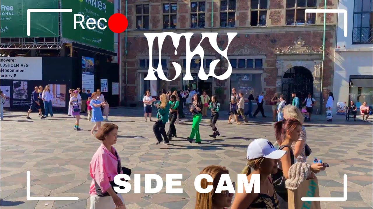 [KPOP IN PUBLIC, SIDECAM] ICKY - KARD Dance Cover from Denmark | CODE9 DANCE CREW