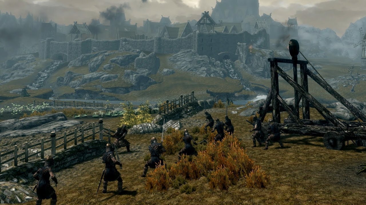 Skyrim - 