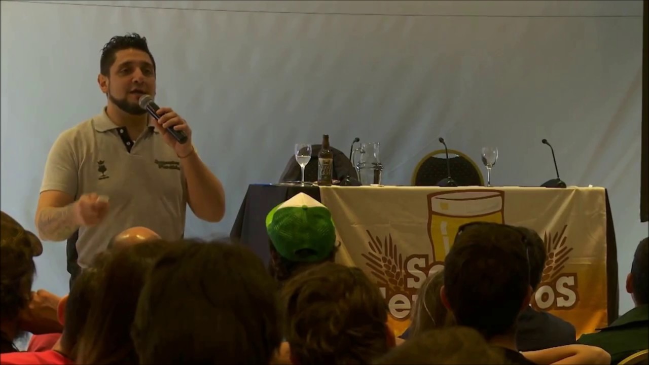 charla de semilla sobre lupulado en prinston castelar