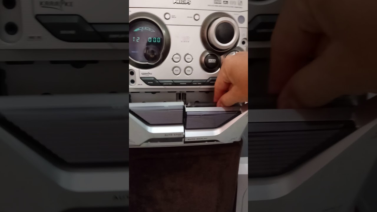 Som Philips fw D798