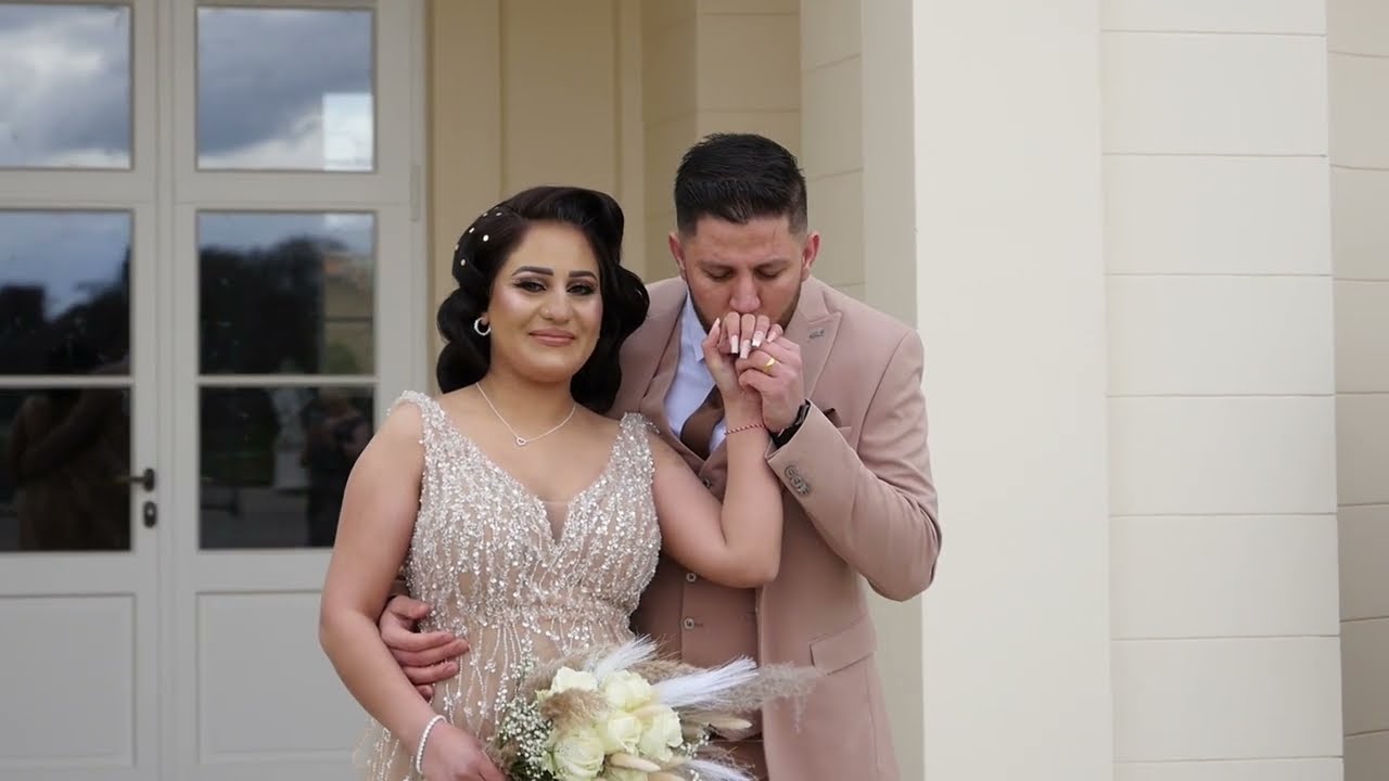 NAZAR & AMAL Verlobung