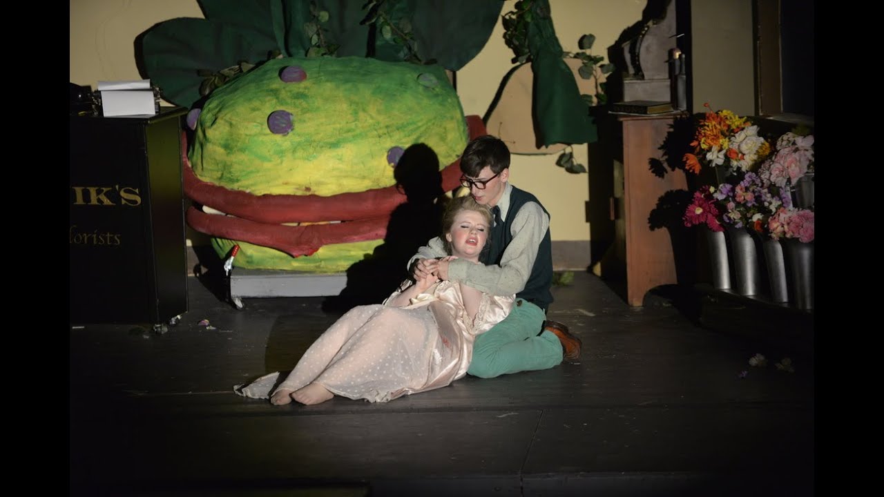 Supertime II & Death of Audrey & Green Reprise
