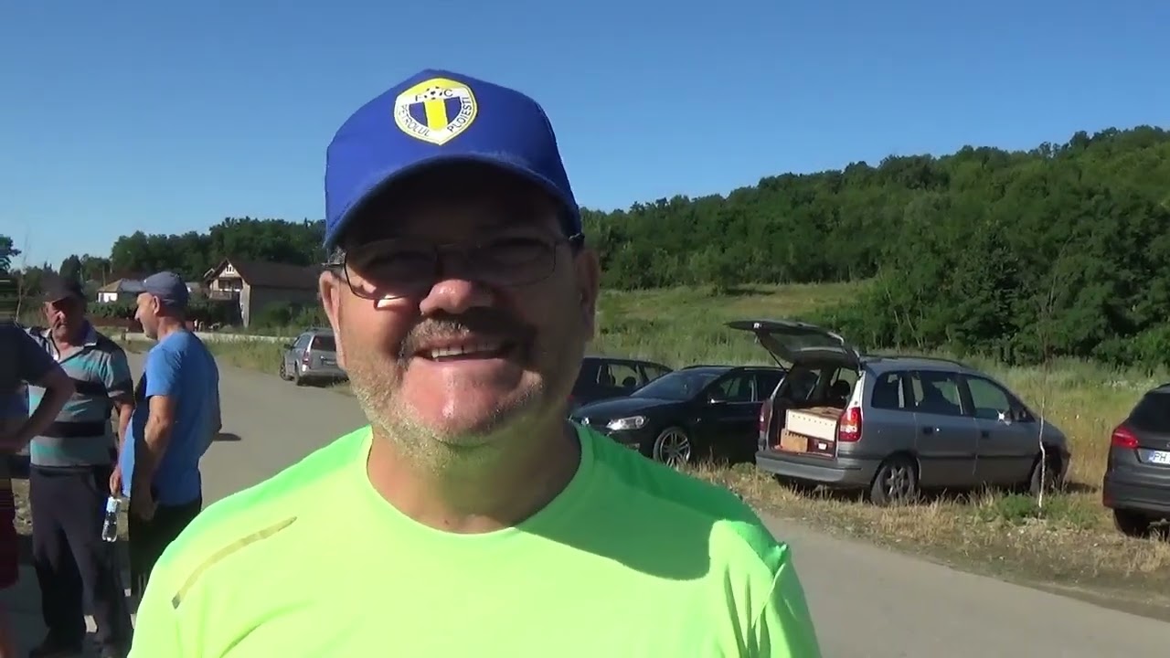 Interviu columbofil dl Mocanu Cornel Varbilau Prahova Romania 10 iulie 2025