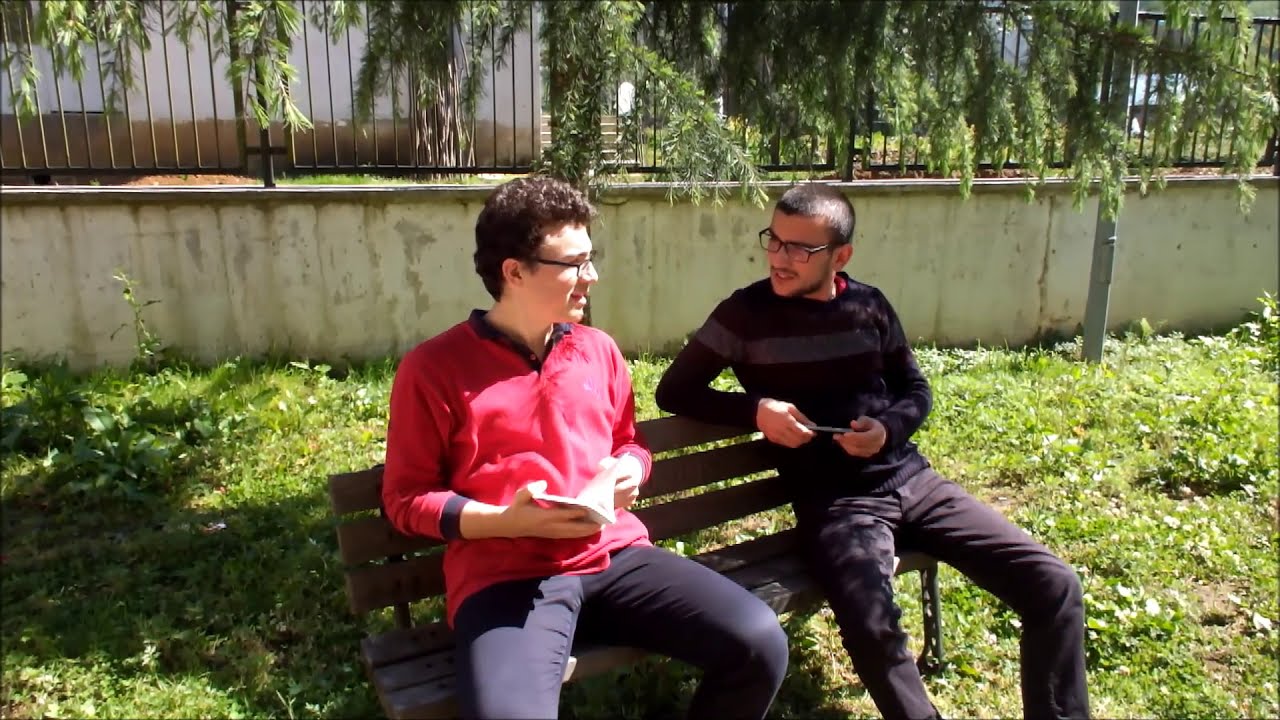 Rize Sosyal Bilimler Lisesi Hazırlığa Hazırlıksız Yakalananlar Kısa Filmi