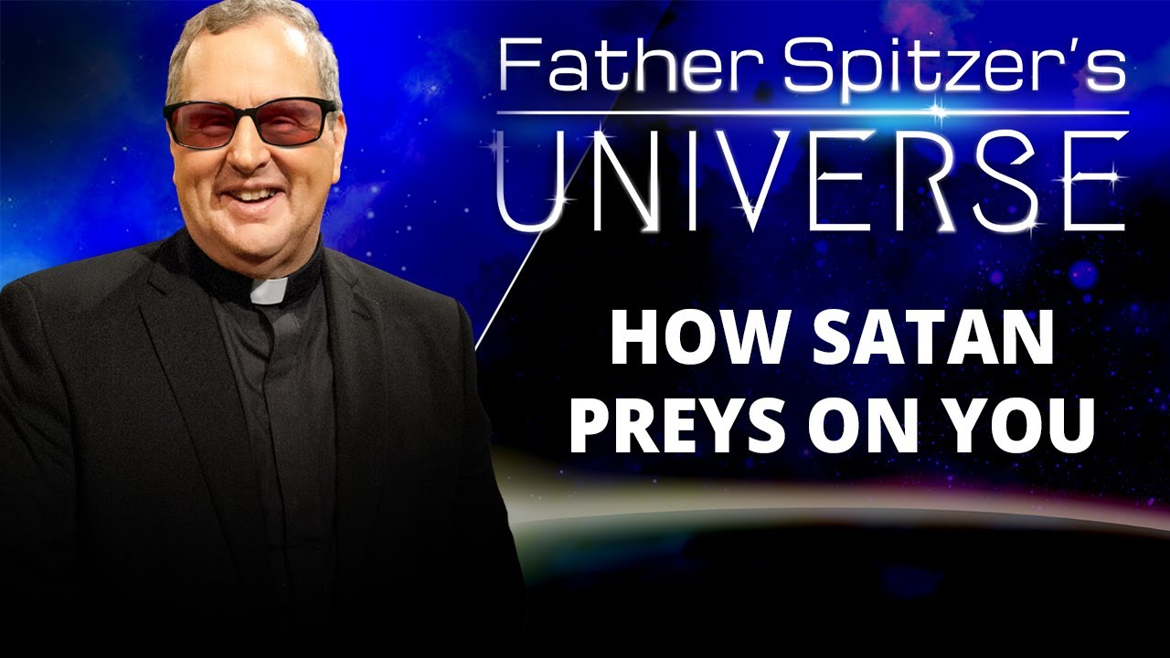 FATHER SPITZER’S UNIVERSE - 2024-01-24 - THE SPIRITUAL EFFECTS OF PORNOGRAPHY PT. 2