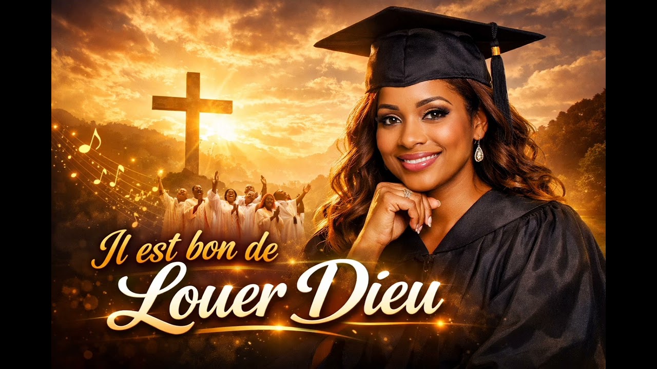 Il est bon de louer Dieu(version gospel)