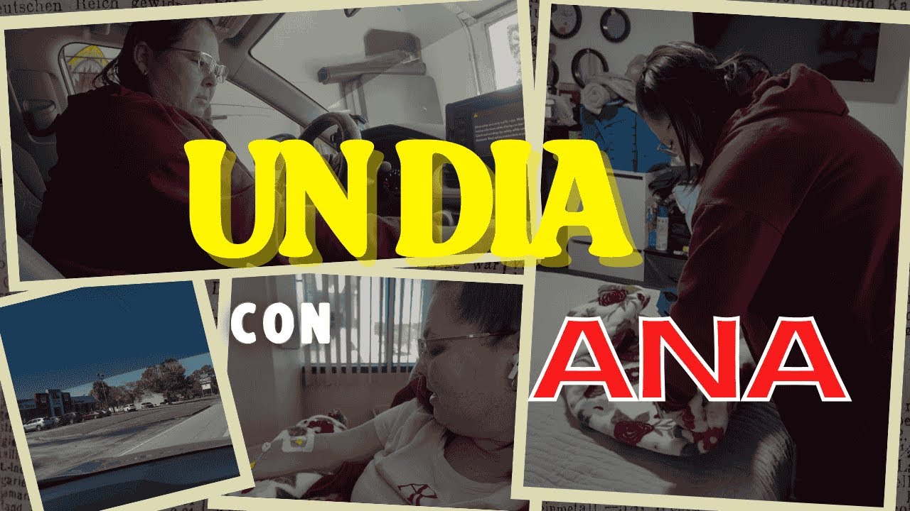 UN DIA CON ANA