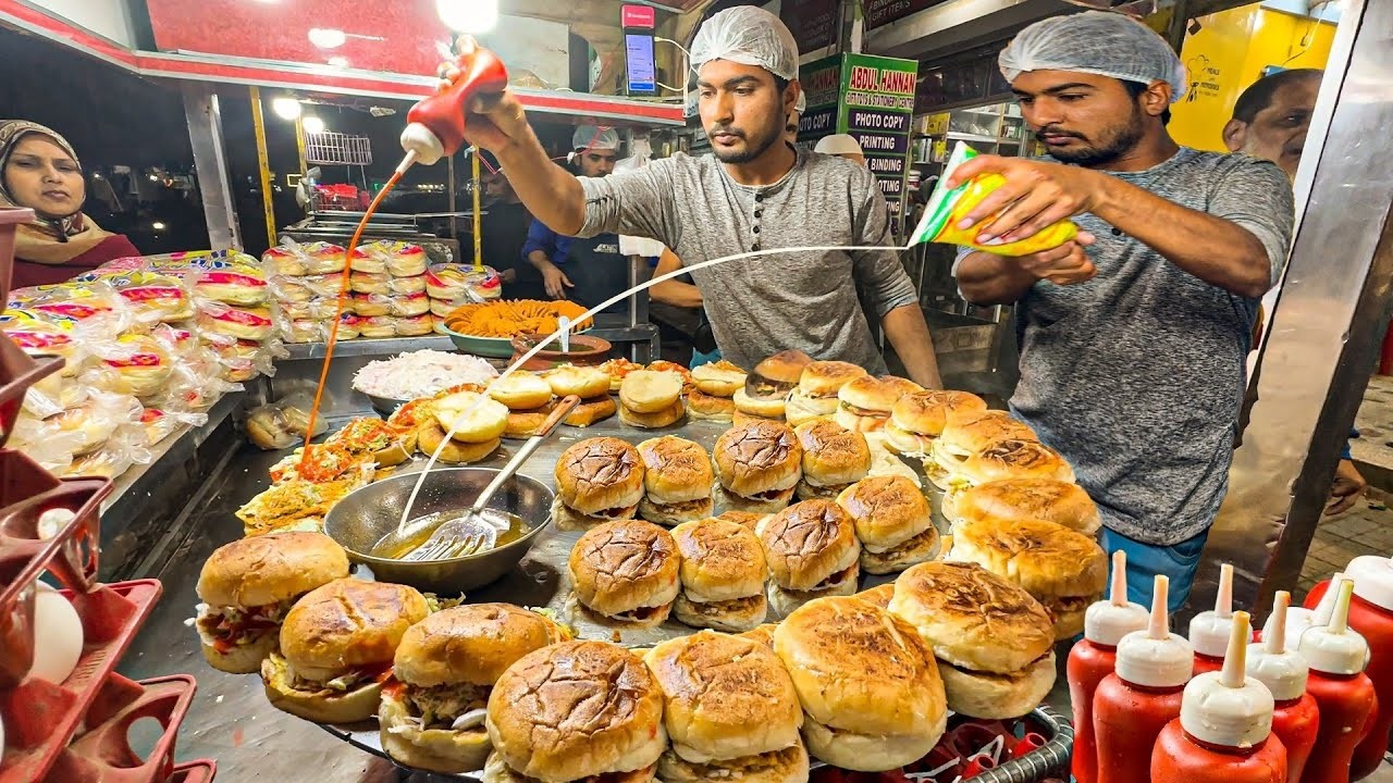 MOST POPULAR PAKISTANI STREET FOOD COMPILATION | TRENDING PAKISTAN STREET FOOD VIDEOS COLLECTION