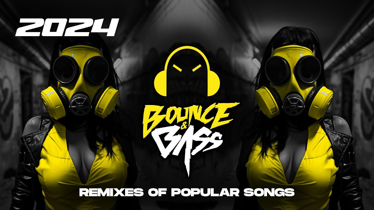 TOMORROWLAND 2024 🎧 Top Remixes of Popular Songs 🎧 [BEST TECHNO, RAVE & HYPERTECHNO Bangers]
