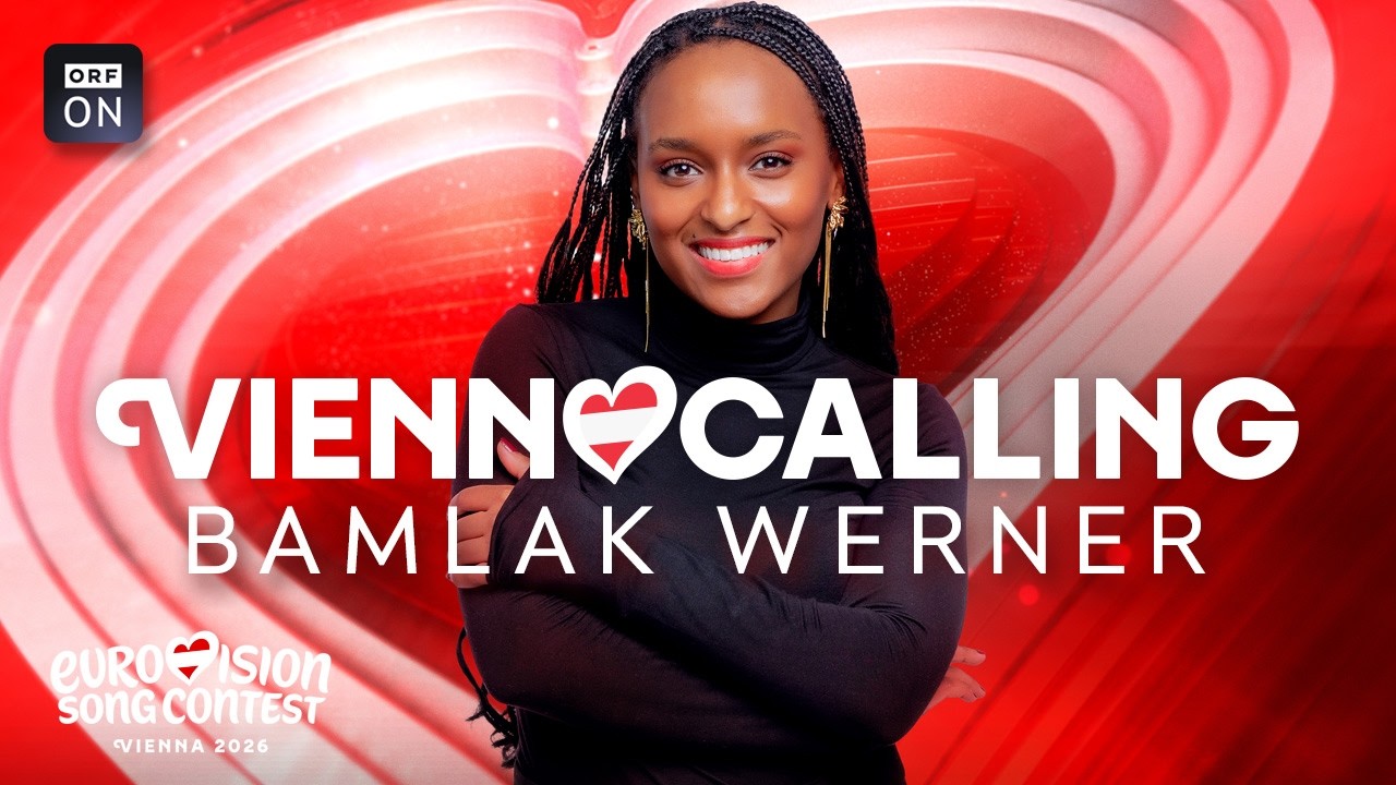 Singt sie für Österreich beim ESC 2026? Bamlak Werner