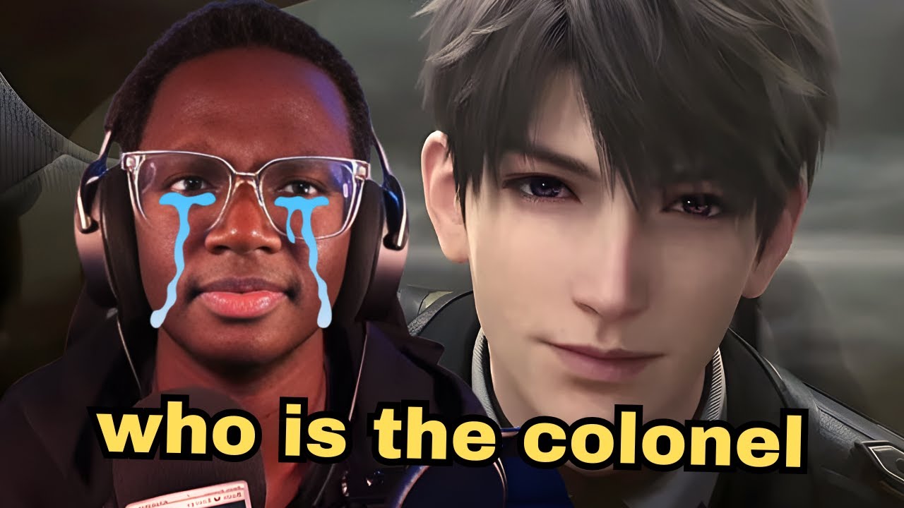 Call Him... Colonel?!