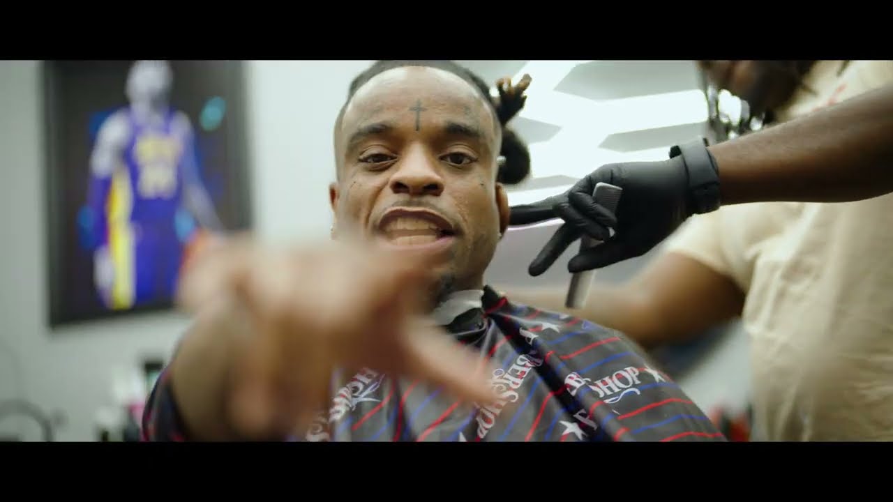 6300 JinxSelf -“Spirit of Hook”(Official Video)