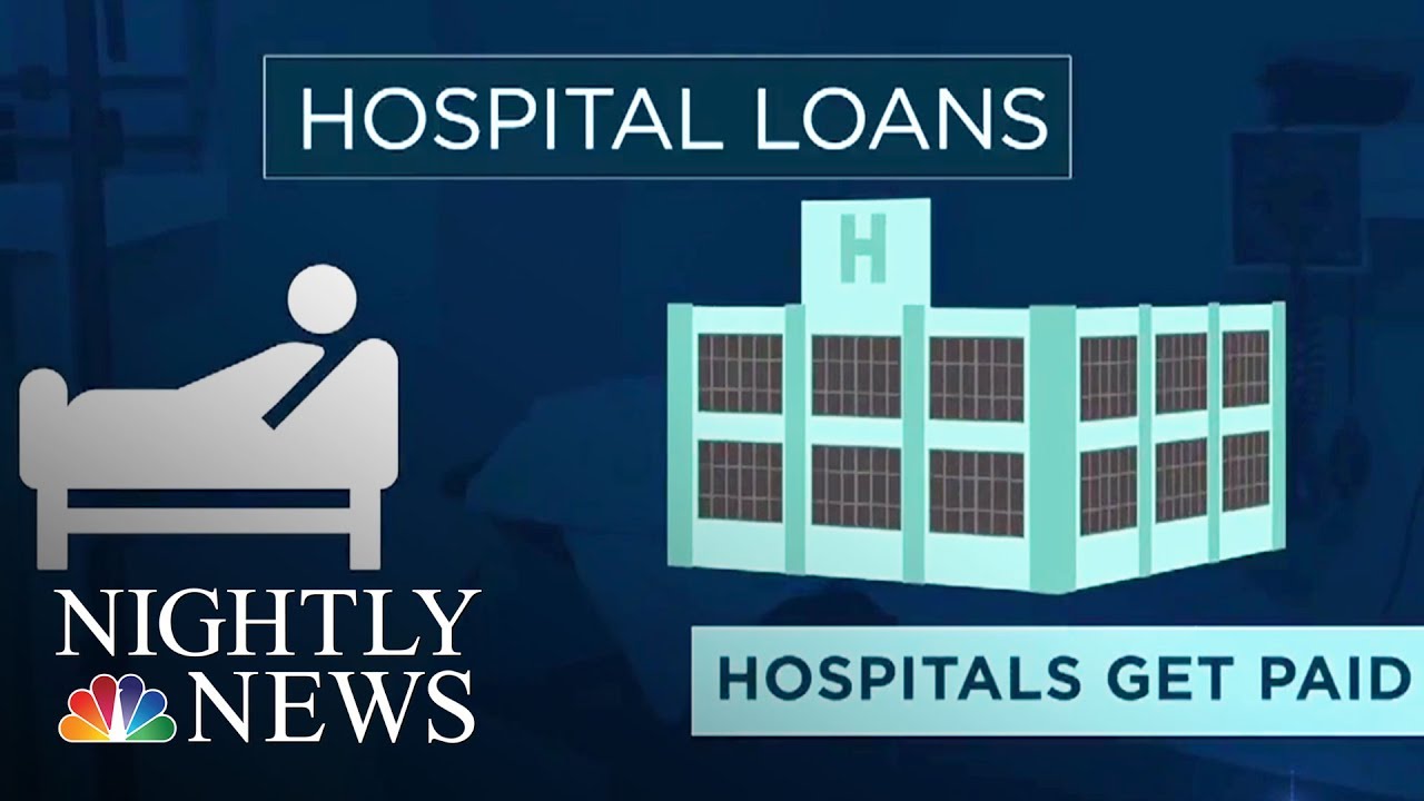 Some Hospitals Will Now Offer Patients Interest-Free Loans | NBC Nightly News