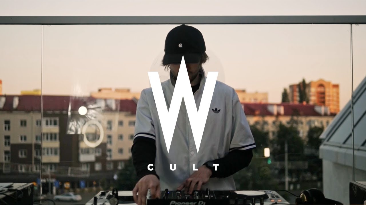 KICKPUSH — DARKSIDE & Wild Cult: Shadow Tapes w/ Gang+ / Live Dj Set (July 12, 2025)