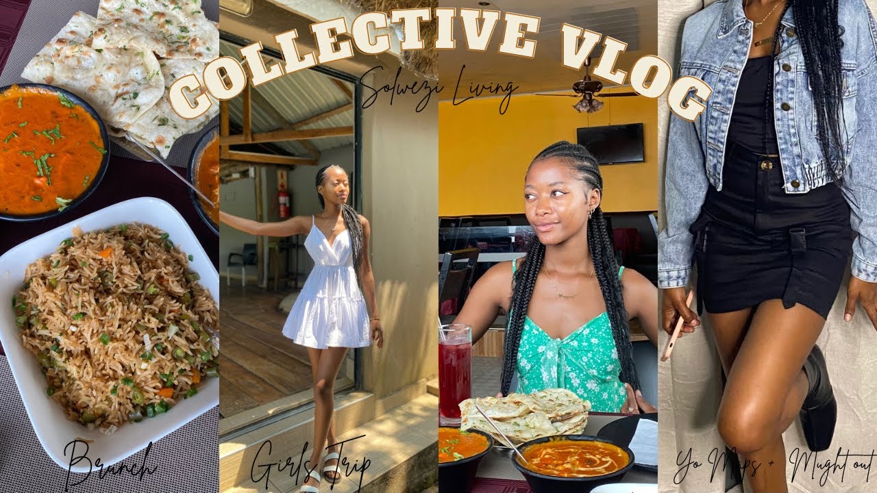 VLOG: Road trip, Chitchat, New Hair, Caraoke, Yo-maps Tour, Lots of food, Solwezi Living