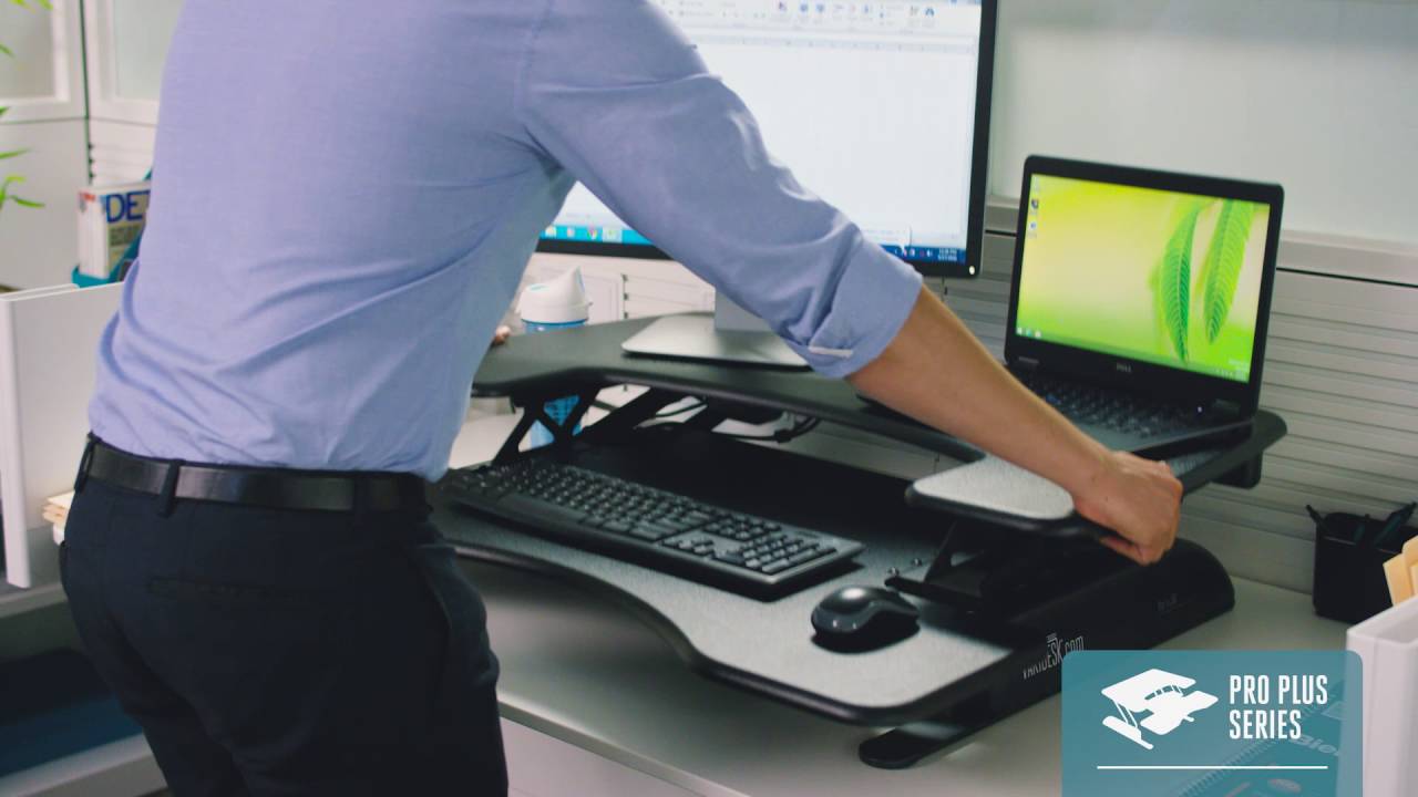 The VARIDESK Buyer's Guide