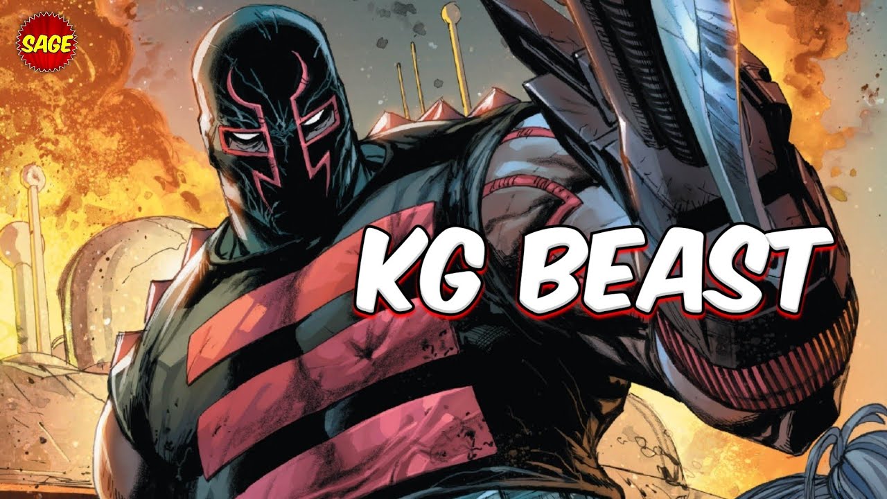 Who is DC Comics KGBeast? Gave Batman a Hand... Literally.