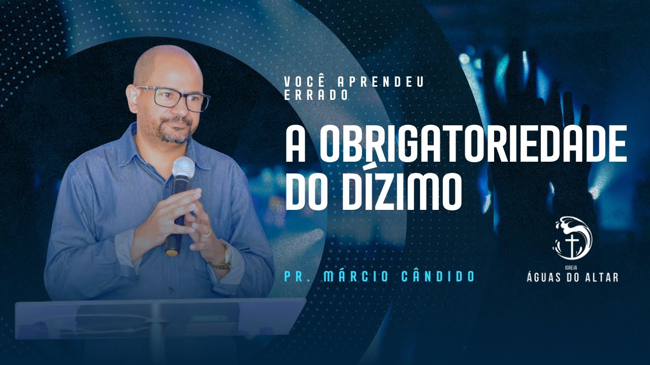 VOCÊ APRENDEU ERRADO | A OBRIGATORIEDADE DO DÍZIMO