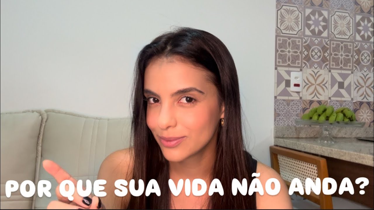 Você NÃO ESTÁ ATRASADO na vida. Você está DESALINHADO.