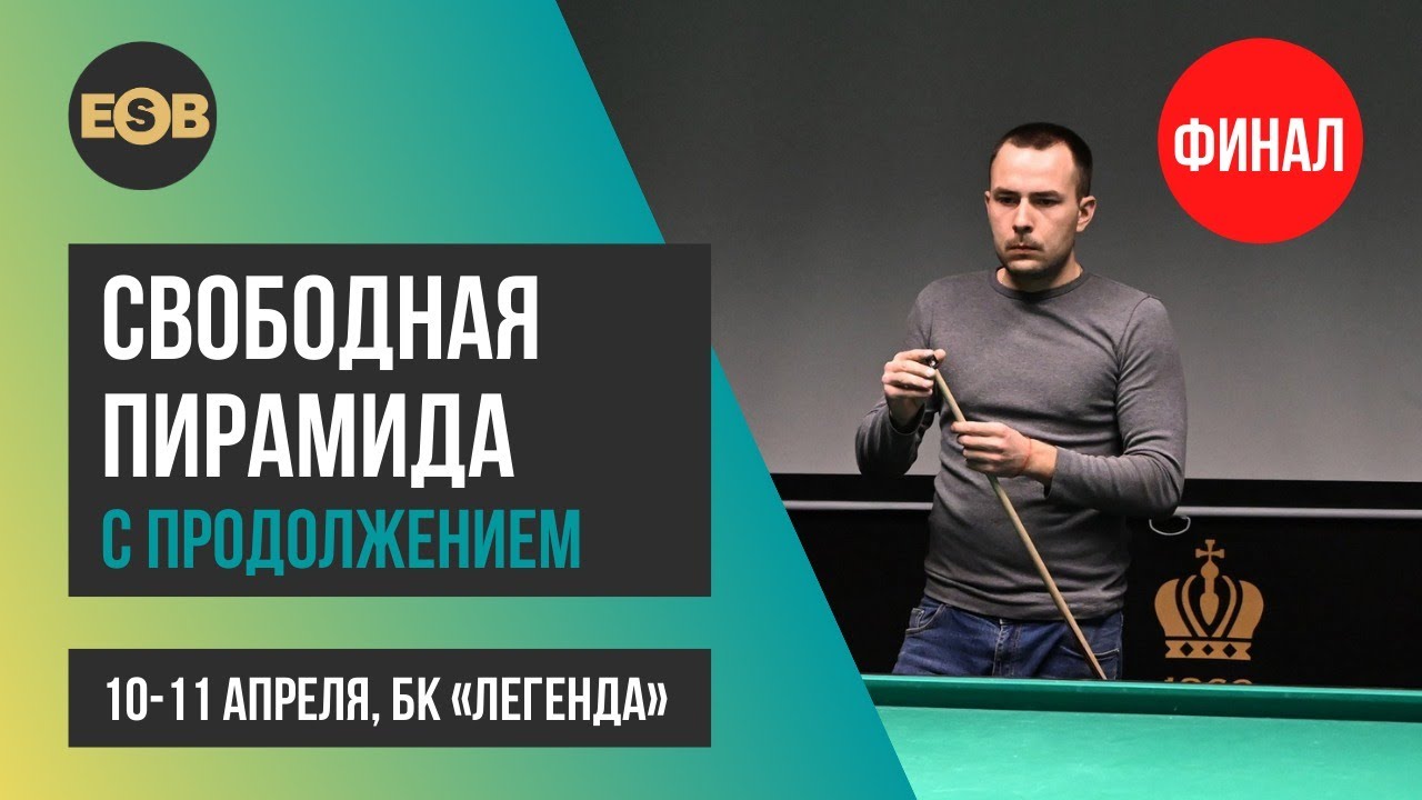 ФИНАЛ. Белозёров Дмитрий - Зайцев Семен | Свободная пирамида с продолжением БК 