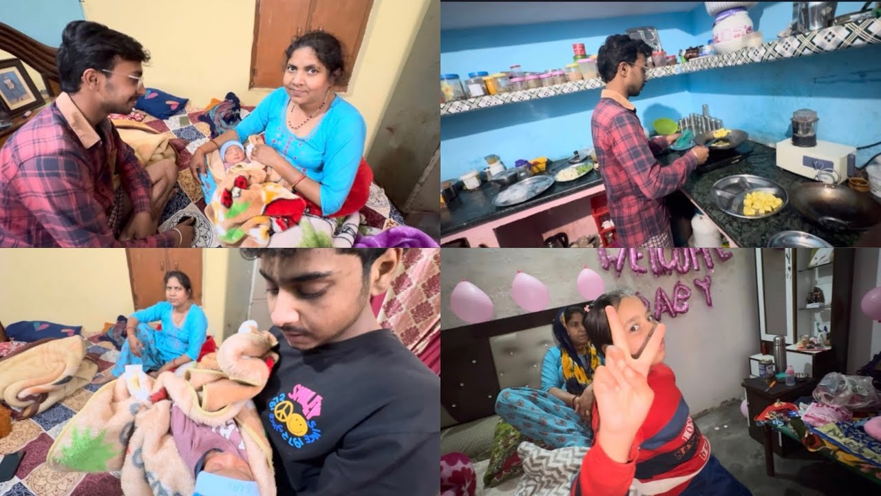 Bhai ghar main hii sab cook 🧑‍🍳 hai 
