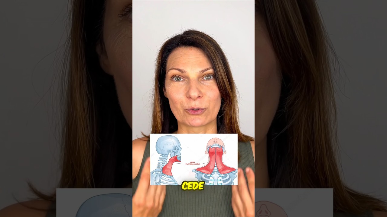 Yoga facciale: 3 esercizi per un Collo pi&ugrave; tonico