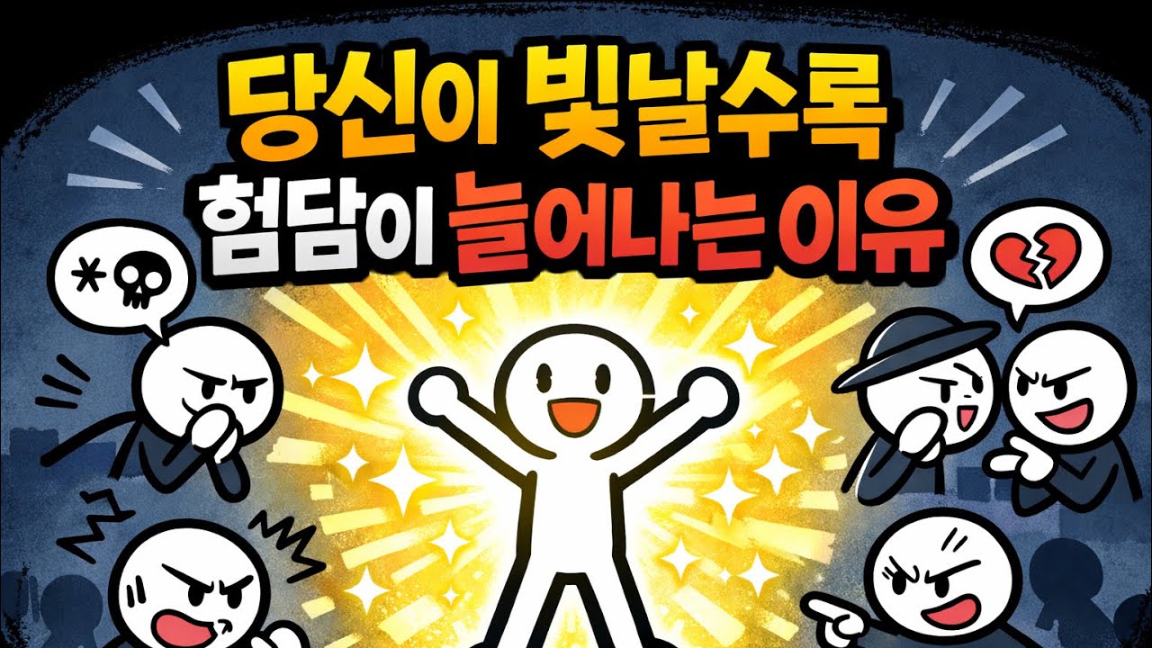 착한데 왜 만만해질까? ‘좋은 사람’이 표적이 되는 순간