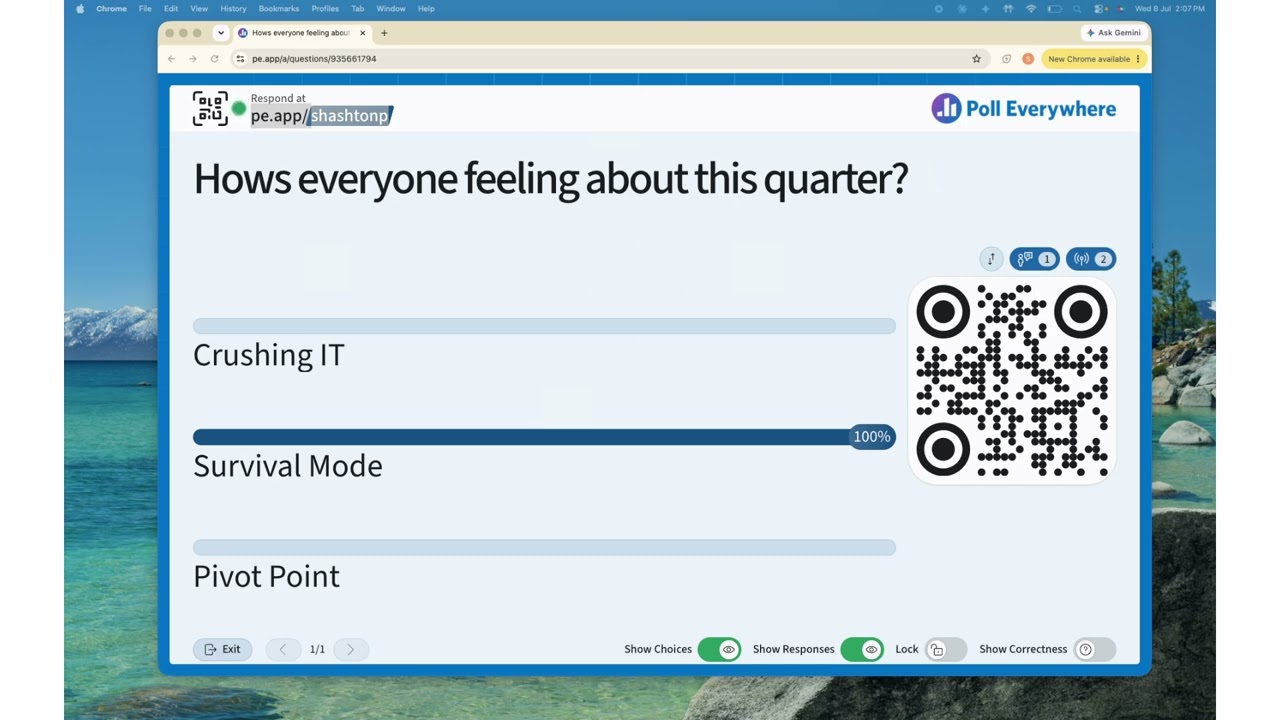 Poll Everywhere Tutorial for Beginners &mdash; Live Polls in 5 Minutes
