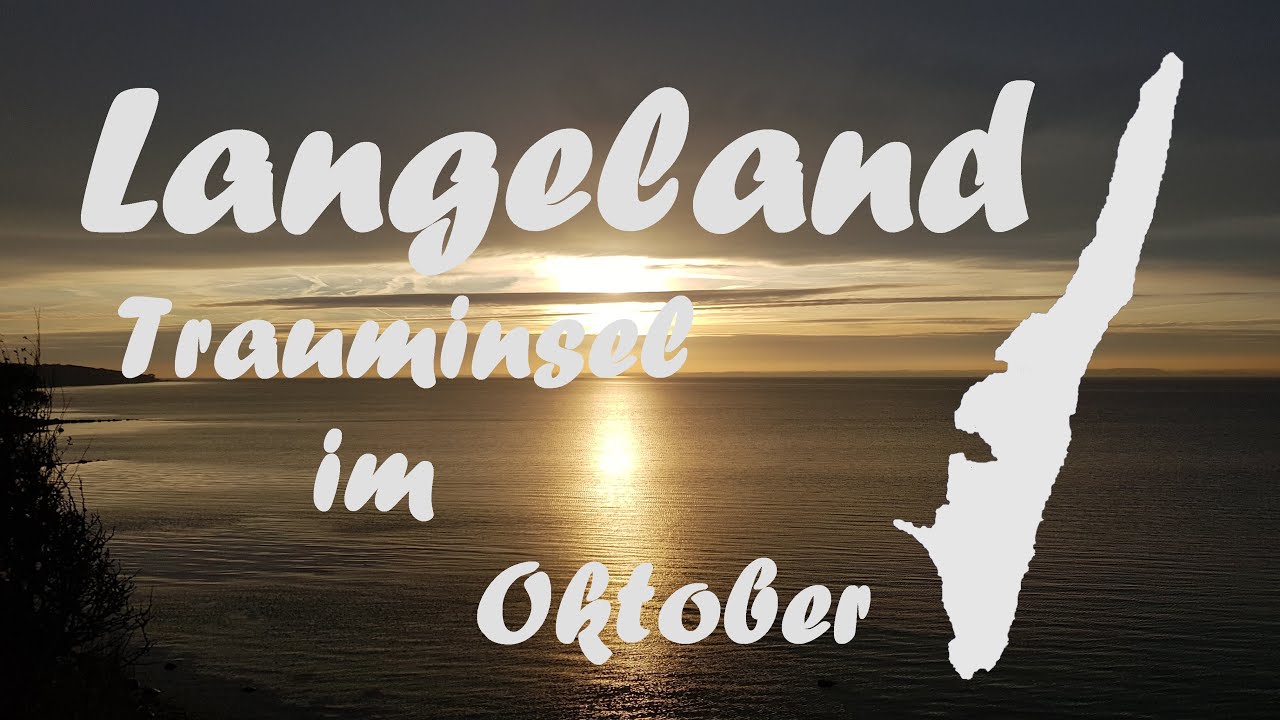 Langeland - Trauminsel im Oktober